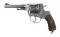 INTERWAR TULA 1895 NAGANT DA REVOLVER.