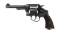S&W 1917 BRAZILIAN CONTRACT REVOLVER.