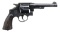 S&W MODEL 1937 BRAZILIAN CONTRACT REVOLVER.