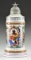IMPERIAL GERMAN REGIMENTAL STEIN FROM THE 5th