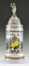 IMPERIAL GERMAN REGIMENTAL STEIN FROM THE 3rd