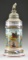 IMPERIAL GERMAN REGIMENTAL STEIN FROM THE 1st