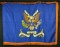 WW2 ARMY AIR FORCE 922ND AIR BASE SECURITY FLAG.