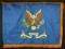 WW2 326TH FIGHTER GROUP FLAG.