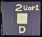 WW1 ERA US ARMY SIGNAL OR MARKER FLAG, UNIVERSITY