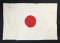 WWII JAPANESE FLAGS & BANNERS.