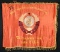 SCARCE WW2 RUSSIAN MILITARY FLAG OF THE 21TH