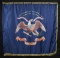 CIVIL WAR MOVIE FLAG, LINCOLN ASSASSINATION SCENE,