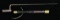 US M1816 BAYONET & A TRUNCHEON WITH COLLAPSIBLE