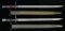 2 US WWI REMINGTON MODEL 1917 BAYONETS.