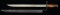 WWII JAPANESE TYPE 30 BAYONET WITH INSCRIPTIONS