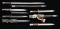 5 PRE-WWI TO WWII GERMAN BAYONETS.