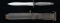 GERBER MK2 FIGHTING KNIFE ID'D TO LARRY NYLAND,