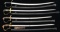 4 WWI & WWII GERMAN SWORDS.