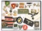 WWII GERMAN MILITARIA WITH ITALIAN & VARIOUS OTHER