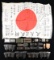 WWII GERMAN MILITARIA ALONG WITH OTHER FOREIGN