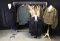 LARGE LOT OF AMERICAN MILITARY UNIFORMS.