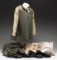 US MARINE FEMALE UNIFORMS.