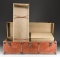 TRAVEL TRUNK BELONGING TO INDOOR MAINE STATE