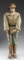WWII JAPANESE SENIOR PRIVATE'S UNIFORM, HELMET &