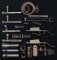 VARIOUS TYPE 99 ARISAKA PARTS & COMPONENTS.