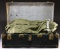 18 MILITARY DUFFLE/SEA BAGS.