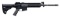 LIKE NEW 5.56x45MM COLT CARBINE.