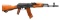 5.45x39MM ROMANIAN CUGIR SAR 2 RIFLE