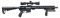 ANDERSON MFG AM15 300 AAC BLACKOUT RIFLE.