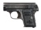 COLT 1908 VEST POCKET SEMI AUTO PISTOL.