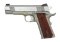 COLT LIGHTWEIGHT COMMANDER SEMI AUTO PISTOL.