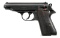 MANHURIN PP SEMI AUTO PISTOL.