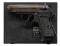 WALTHER PPK/S SEMI AUTO PISTOL.