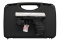 WALTHER CCP STAINLESS SEMI AUTO PISTOL.