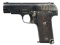 ALKAR RUBY SEMI AUTO PISTOL.