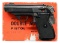 ASTRA CONSTABLE SEMI AUTO PISTOL.