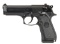 BERETTA 92FS CENTURION SEMI AUTO PISTOL.