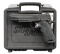 SIG SAUER 1911 SEMI-AUTOMATIC PISTOL WITH CASE.
