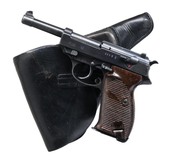 August Firearms Auction: Day 1 August 22, 2023