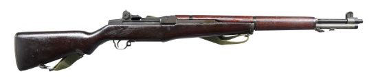 US WWII SPRINGFIELD M1 GARAND SEMI-AUTO MILITARY.