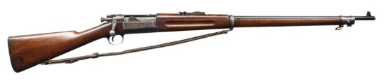 U.S. SPRINGFIELD MODEL 1898 KRAG BOLT ACTION