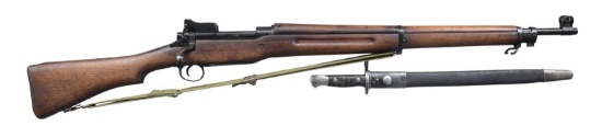 EDDYSTONE MODEL 1917 BOLT ACTION RIFLE.