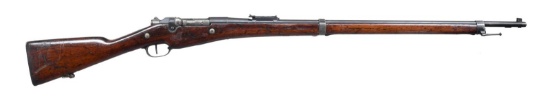 WW1 FRENCH 1907/15 BERTHIER BOLT ACTION RIFLE.