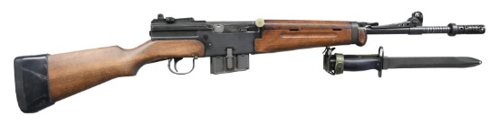 FRENCH MAS 1949-46 SEMI AUTO RIFLE.