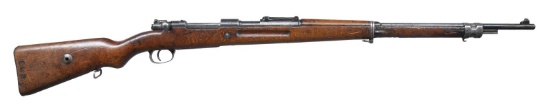 GERMAN DANZIG GEW98M BOLT ACTION RIFLE.