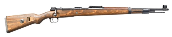 WW2 GERMAN K98K MAUSER BOLT ACTION RIFLE.