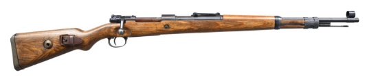 WW2 GERMAN STEYR K98K BOLT ACTION RIFLE.