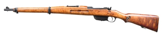 YUGO STEYR M95/24 STRAIGHT PULL SHORT RIFLE.