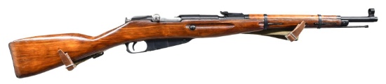 WW2 M38 MOSIN NAGANT BOLT ACTION CARBINE.
