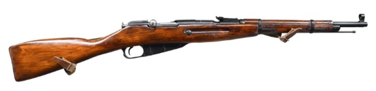 WW2 M38 MOSIN NAGANT BOLT ACTION RIFLE.